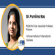 Fortune Institute of International Business, PGDM FM Chair, Associate Professor, Finance: Dr. Purnima Rao Interview